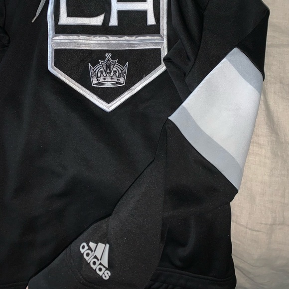 NHL Adidas jersey/sweatshirt - Picture 2 of 5